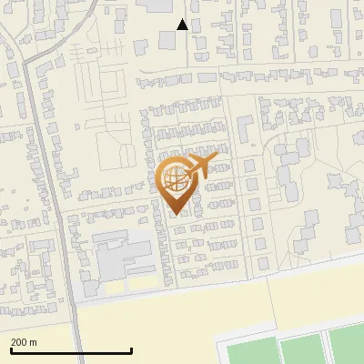 Karte Gertrudenhofweg 23-36, 50858 Köln