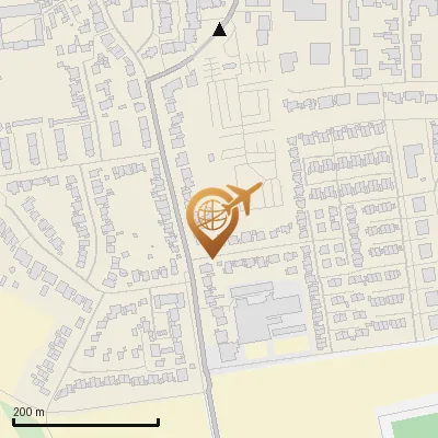 Karte Gertrudenhofweg 1-6, 50858 Köln