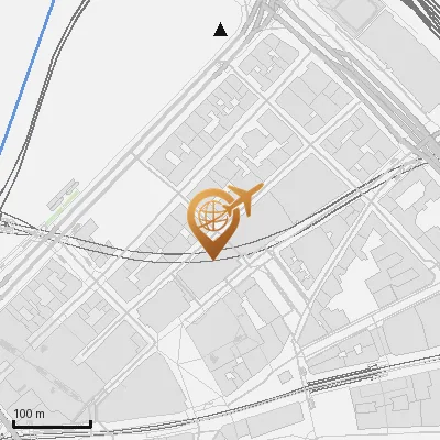 Karte Gertrudenstraße 3-14, 20095 Hamburg