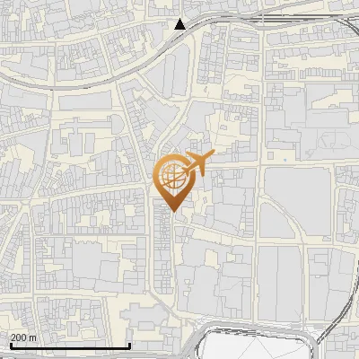 Karte Gertrudenstraße 24-34, 50667 Köln