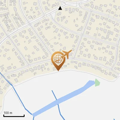 Karte Gertrudstraße 1, 13467 Berlin