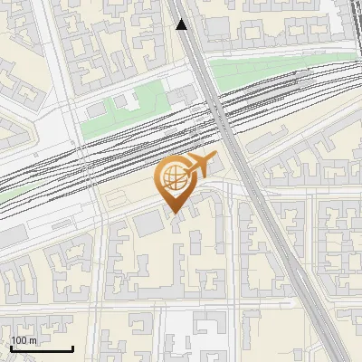 Foto zu Gervinusstraße 9-12, 10629 Berlin