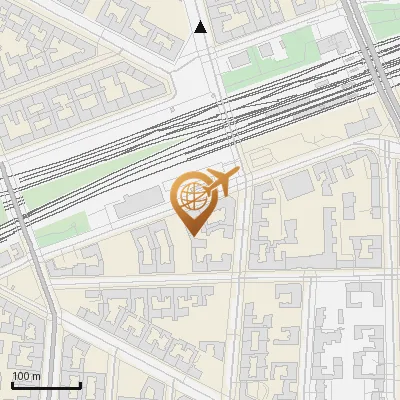 Foto zu Gervinusstraße 16-19, 10629 Berlin