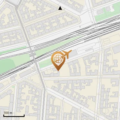 Foto zu Gervinusstraße 21-23, 10629 Berlin