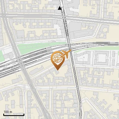 Foto zu Gervinusstraße 1-4, 10629 Berlin