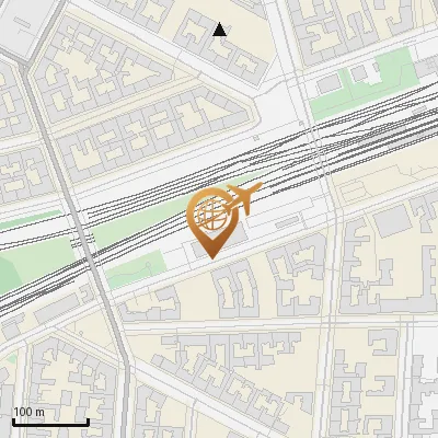 Foto zu Gervinusstraße 30, 10629 Berlin