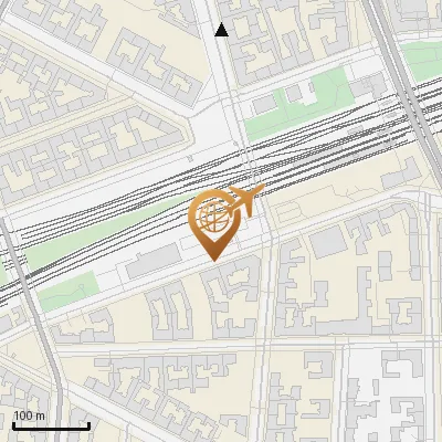 Foto zu Gervinusstraße 34, 10629 Berlin