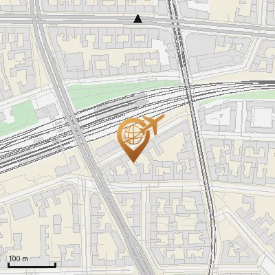 Foto zu Gervinusstraße 5-6, 10629 Berlin