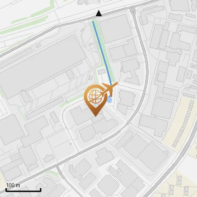 Karte Geschwister-Beschütz-Bogen 3, 22335 Hamburg