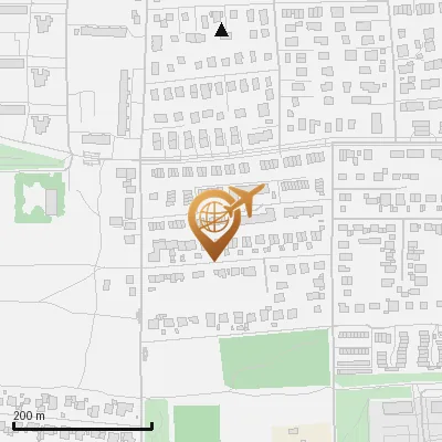 Karte Geschwister-Löb-Straße 7-36, 80935 München