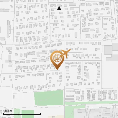 Karte Geschwister-Löb-Straße 3-4, 80935 München