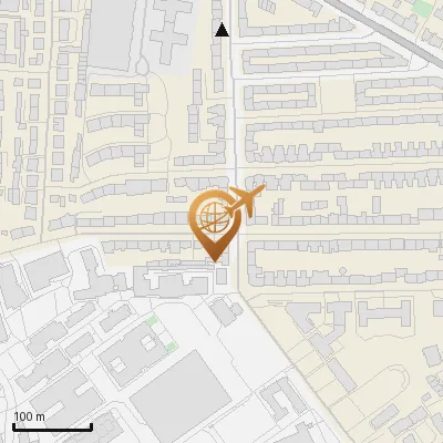 Karte Geschwister-Scholl-Straße 128-133, 20251 Hamburg