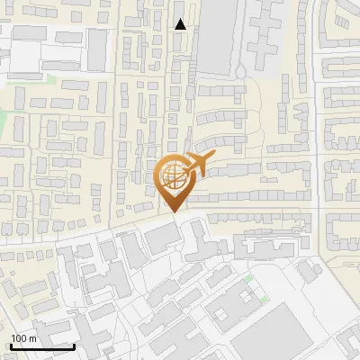Karte Geschwister-Scholl-Straße 158-160, 20251 Hamburg