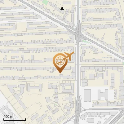 Karte Geschwister-Scholl-Straße 41-49, 20251 Hamburg