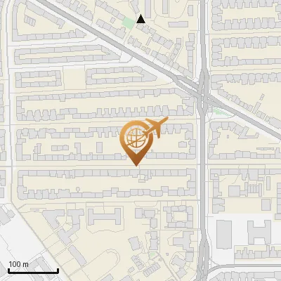 Karte Geschwister-Scholl-Straße 60-75, 20251 Hamburg