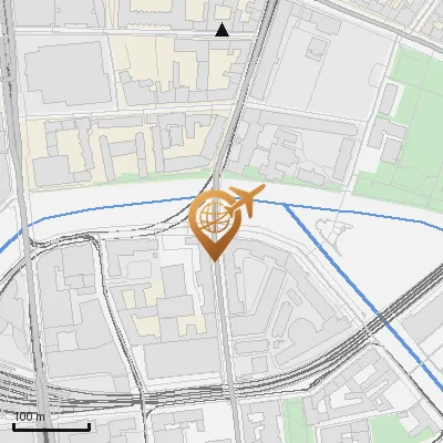 Foto zu Geschwister-Scholl-Straße 7-8, 10117 Berlin