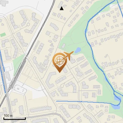 Karte Geschwister-Witonski-Straße 10-19, 22457 Hamburg