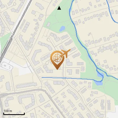 Karte Geschwister-Witonski-Straße 9, 22457 Hamburg