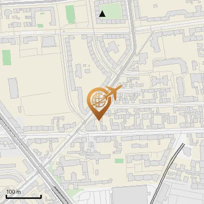 Foto zu Gesellschaftstraße 1-2, 13409 Berlin