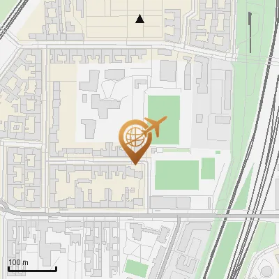 Foto zu Geßlerstraße 9-13, 10829 Berlin