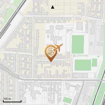 Foto zu Geßlerstraße 14-17, 10829 Berlin