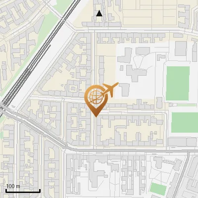 Karte Geßlerstraße 21, 10829 Berlin