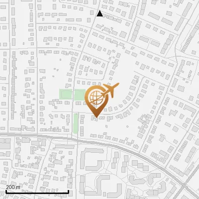 Karte Geßlerstraße 20-33, 80689 München