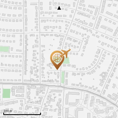 Karte Geßlerstraße 36, 80689 München