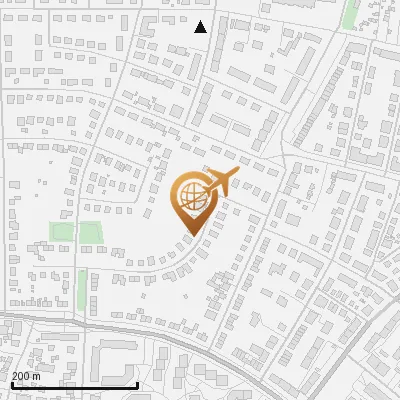 Karte Geßlerstraße 1-8, 80689 München