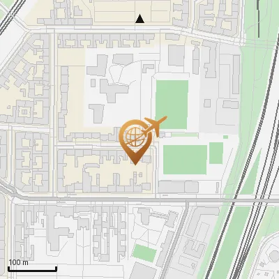 Karte Geßlerstraße 9, 10829 Berlin