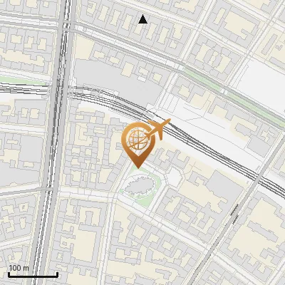 Foto zu Gethsemanestraße 8-11, 10437 Berlin