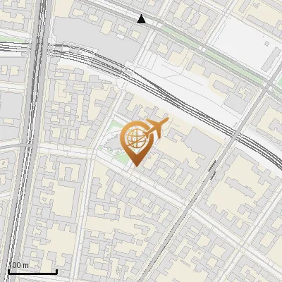 Foto zu Gethsemanestraße 2, 10437 Berlin