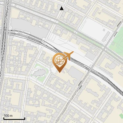 Foto zu Gethsemanestraße 4-7, 10437 Berlin