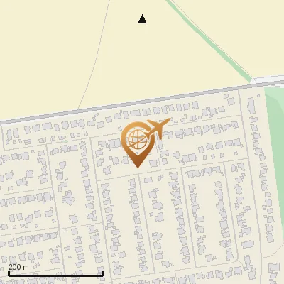 Karte Getreideweg 20-24, 50933 Köln