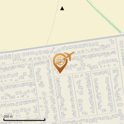 Karte Getreideweg 26-30, 50933 Köln