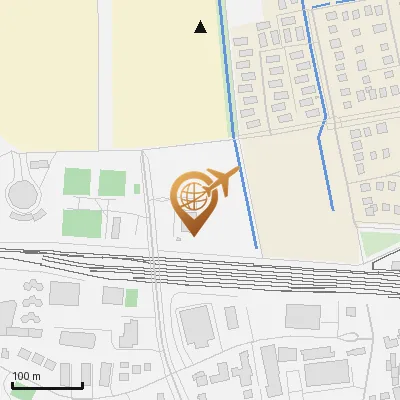 Karte Geutensweg 30, 21147 Hamburg