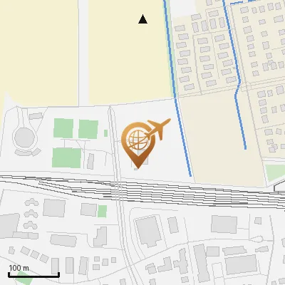 Karte Geutensweg 30, 21149 Hamburg