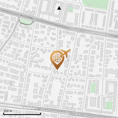 Karte Geyerspergerstraße 28-35, 80689 München