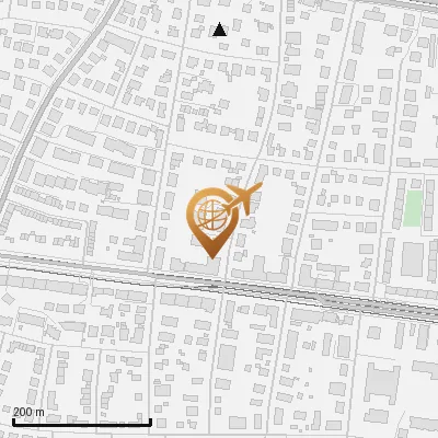 Karte Geyerspergerstraße 36-42, 80689 München