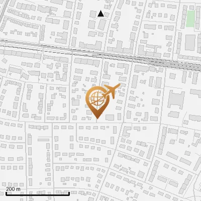 Karte Geyerspergerstraße 62-77, 80689 München