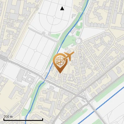 Karte Geyerstraße 7-22, 80469 München