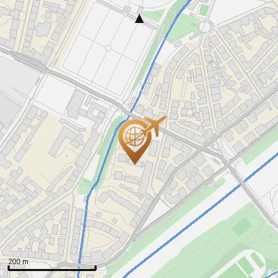 Karte Geyerstraße 36-46, 80469 München