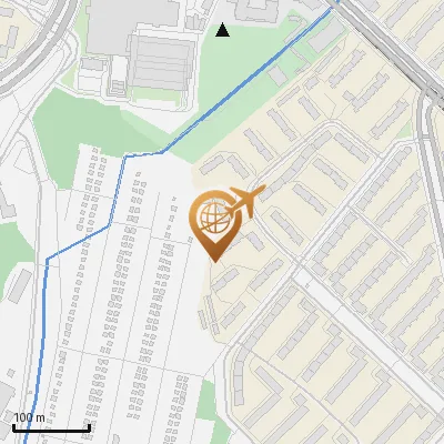 Foto zu Ghanastraße 1-13, 13351 Berlin