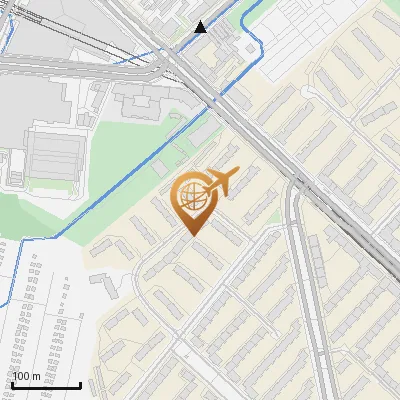 Foto zu Ghanastraße 28-44, 13351 Berlin