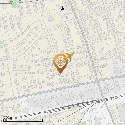 Karte Giechstraße 12-19, 81249 München