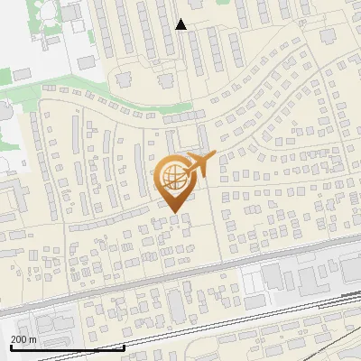 Karte Giechstraße 41-47, 81249 München