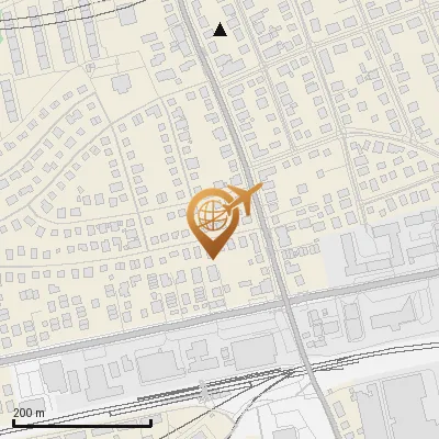 Karte Giechstraße 1-9, 81249 München