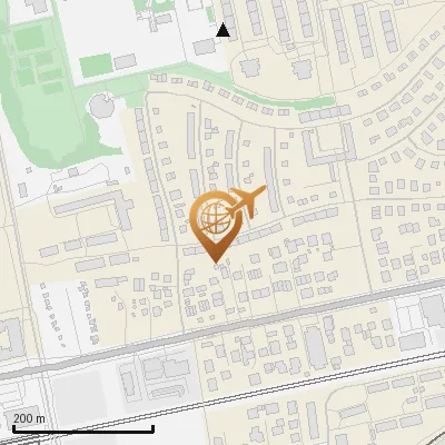 Karte Giechstraße 53-63, 81249 München