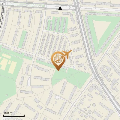 Foto zu Gielower Straße 7-13, 12359 Berlin