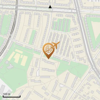 Foto zu Gielower Straße 15-21, 12359 Berlin